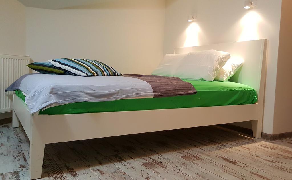 Pillows Party Hostel كراكوفيا المظهر الخارجي الصورة