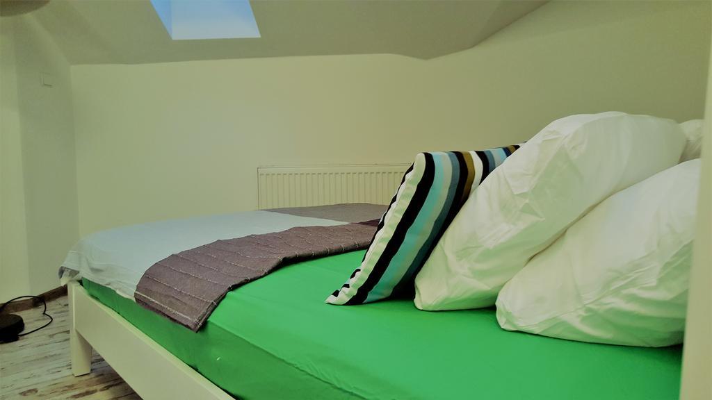 Pillows Party Hostel كراكوفيا المظهر الخارجي الصورة