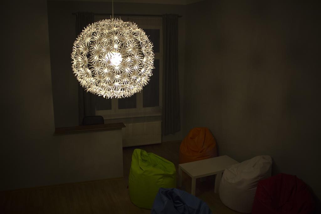 Pillows Party Hostel كراكوفيا المظهر الخارجي الصورة